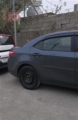 تويوتا كورولا